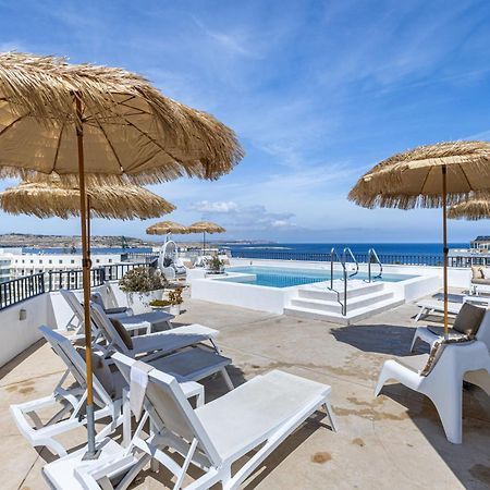 Park Lane Boutique Aparthotel San Pawl il-Baħar Extérieur photo
