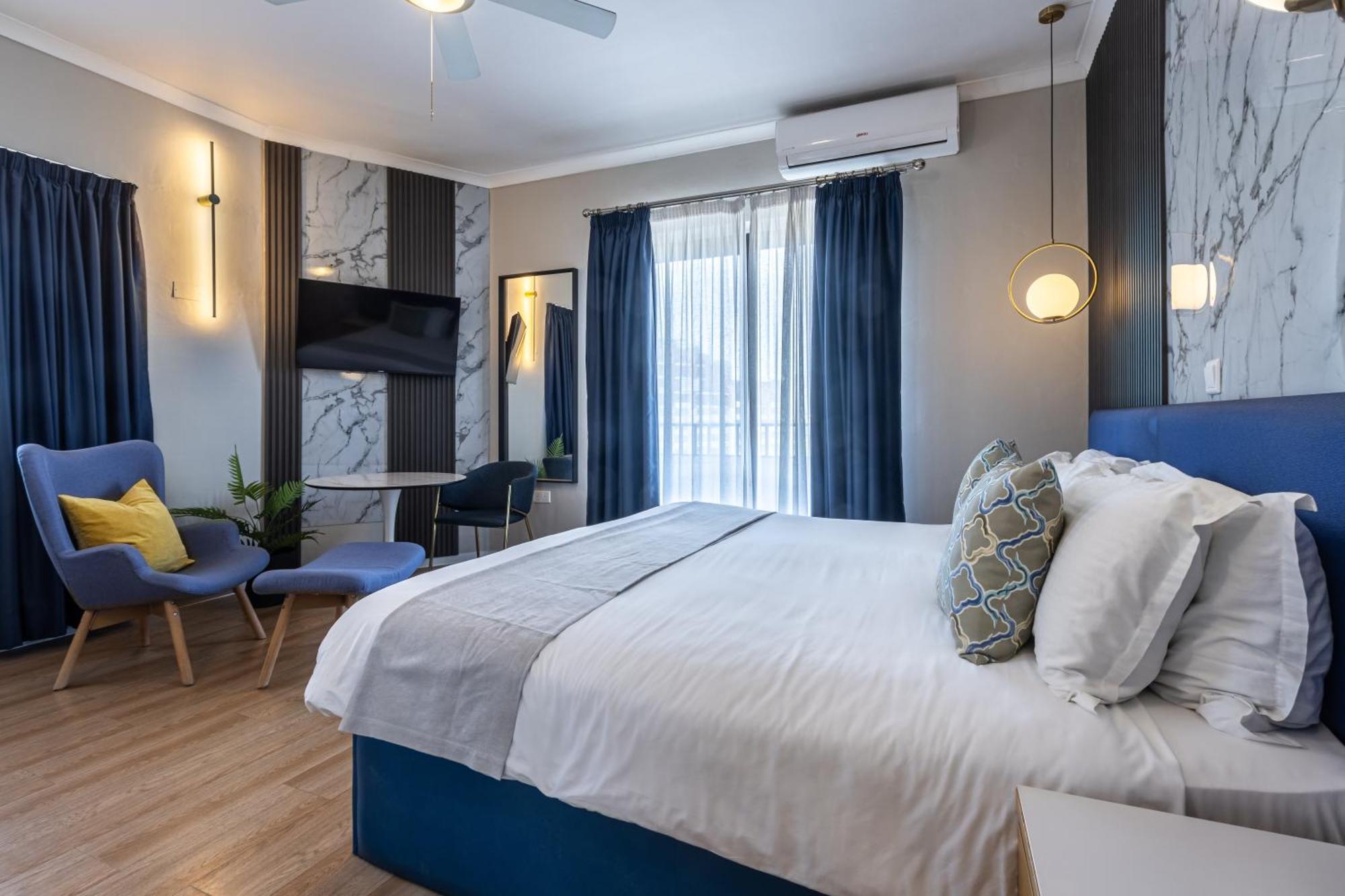 Park Lane Boutique Aparthotel San Pawl il-Baħar Extérieur photo