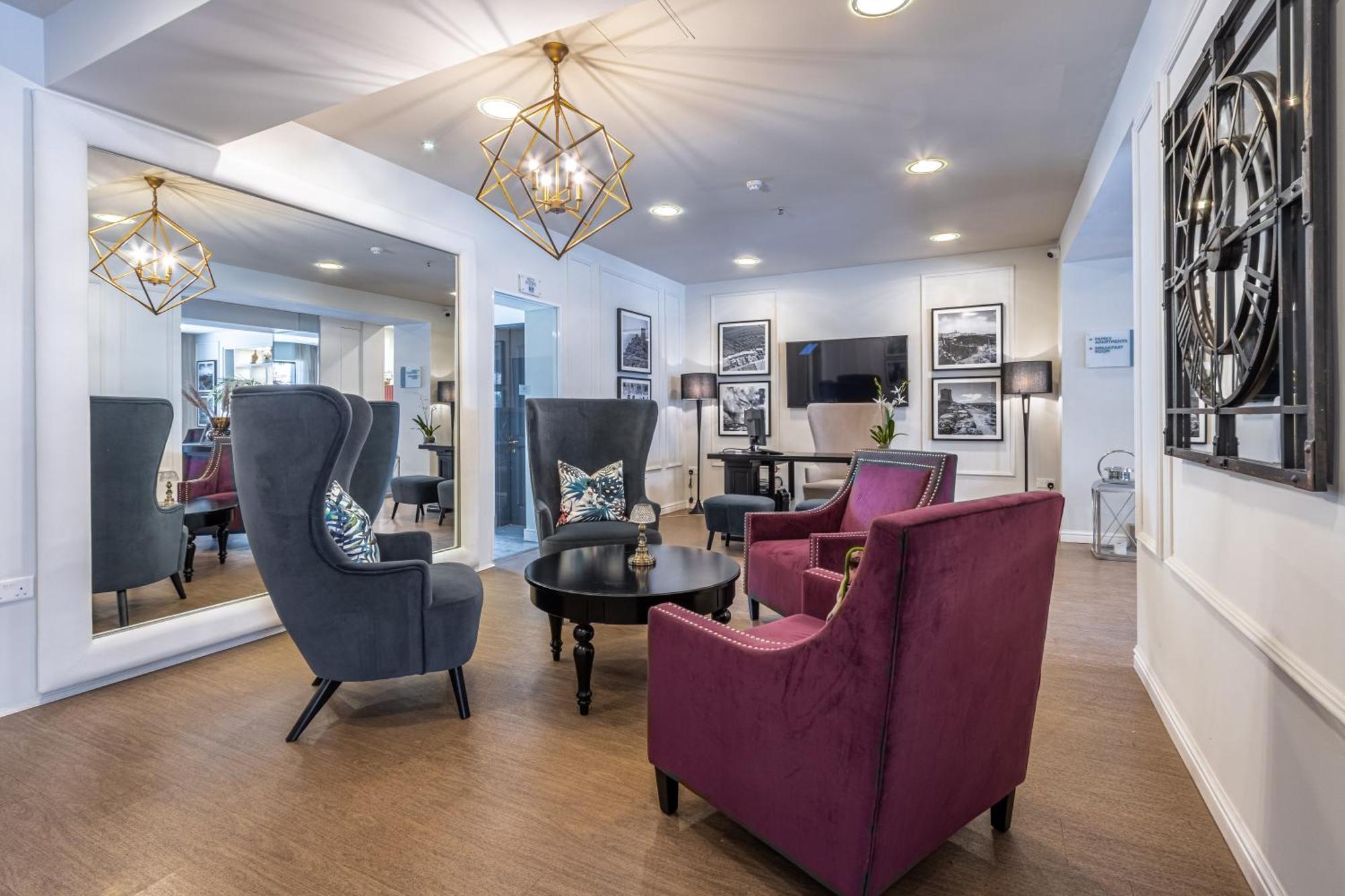 Park Lane Boutique Aparthotel San Pawl il-Baħar Extérieur photo