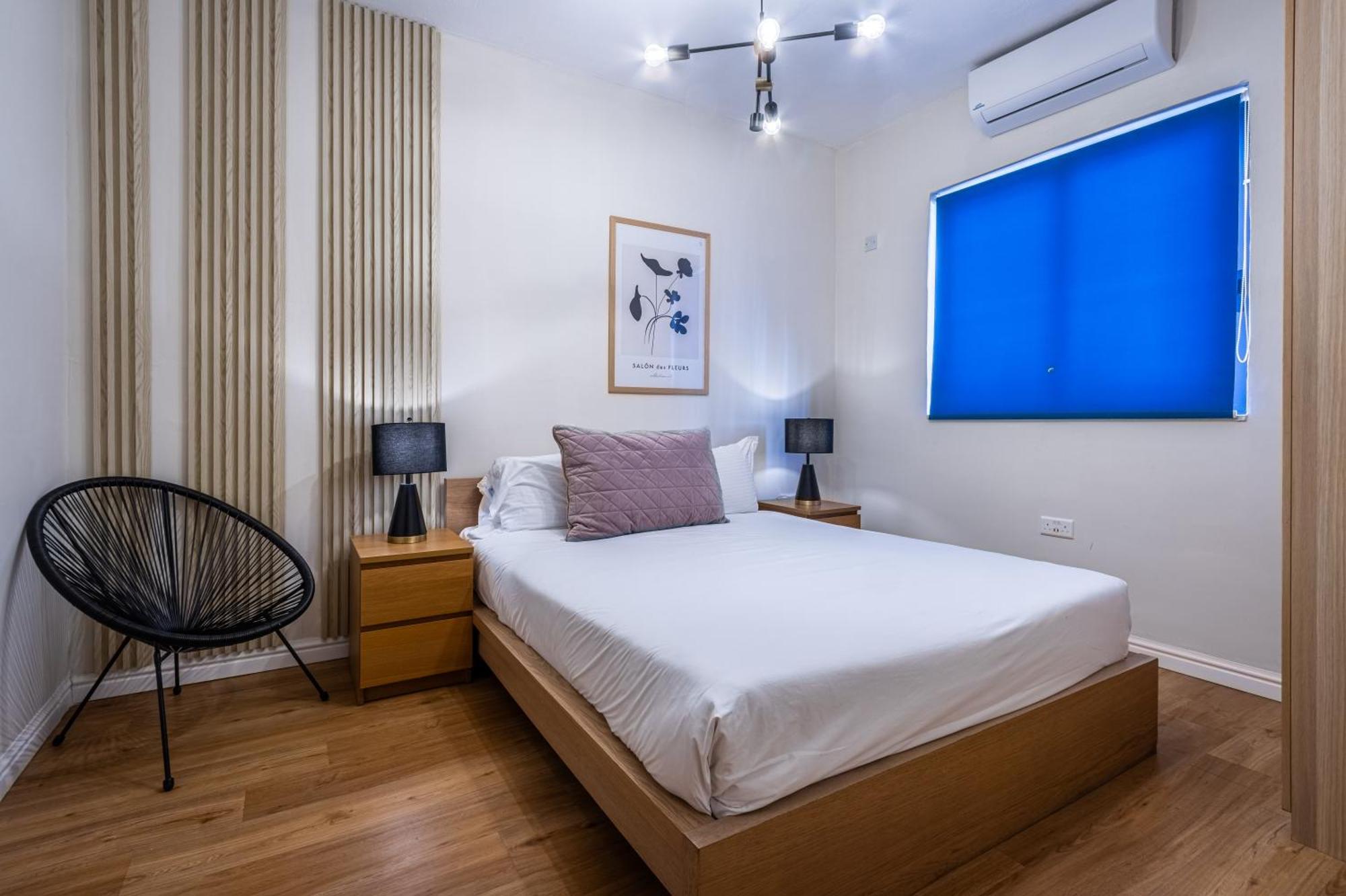 Park Lane Boutique Aparthotel San Pawl il-Baħar Extérieur photo