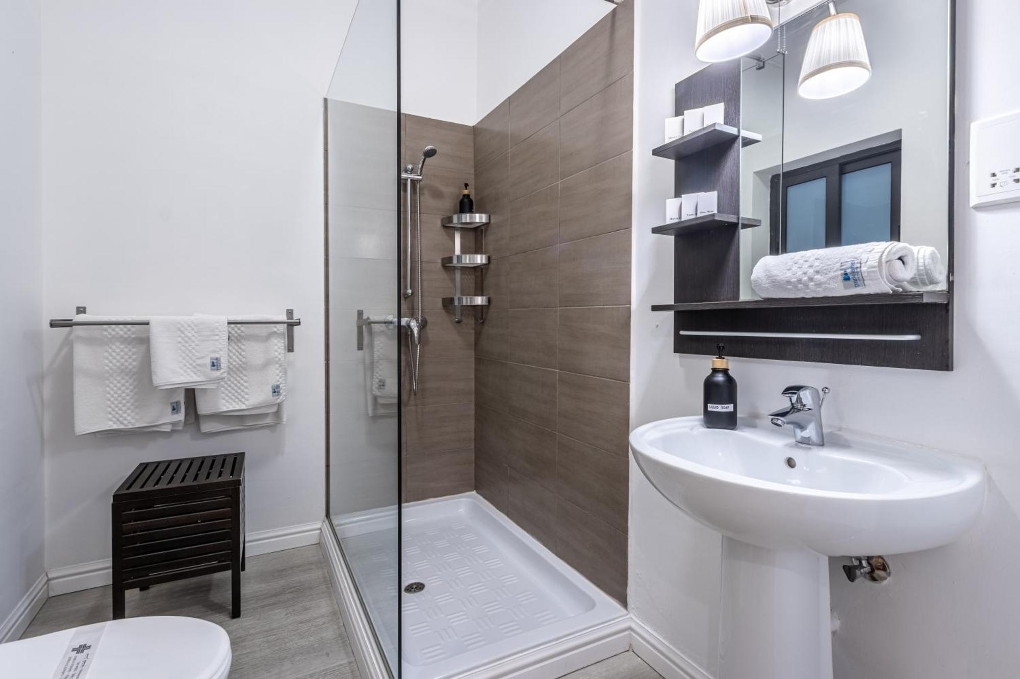 Park Lane Boutique Aparthotel San Pawl il-Baħar Extérieur photo