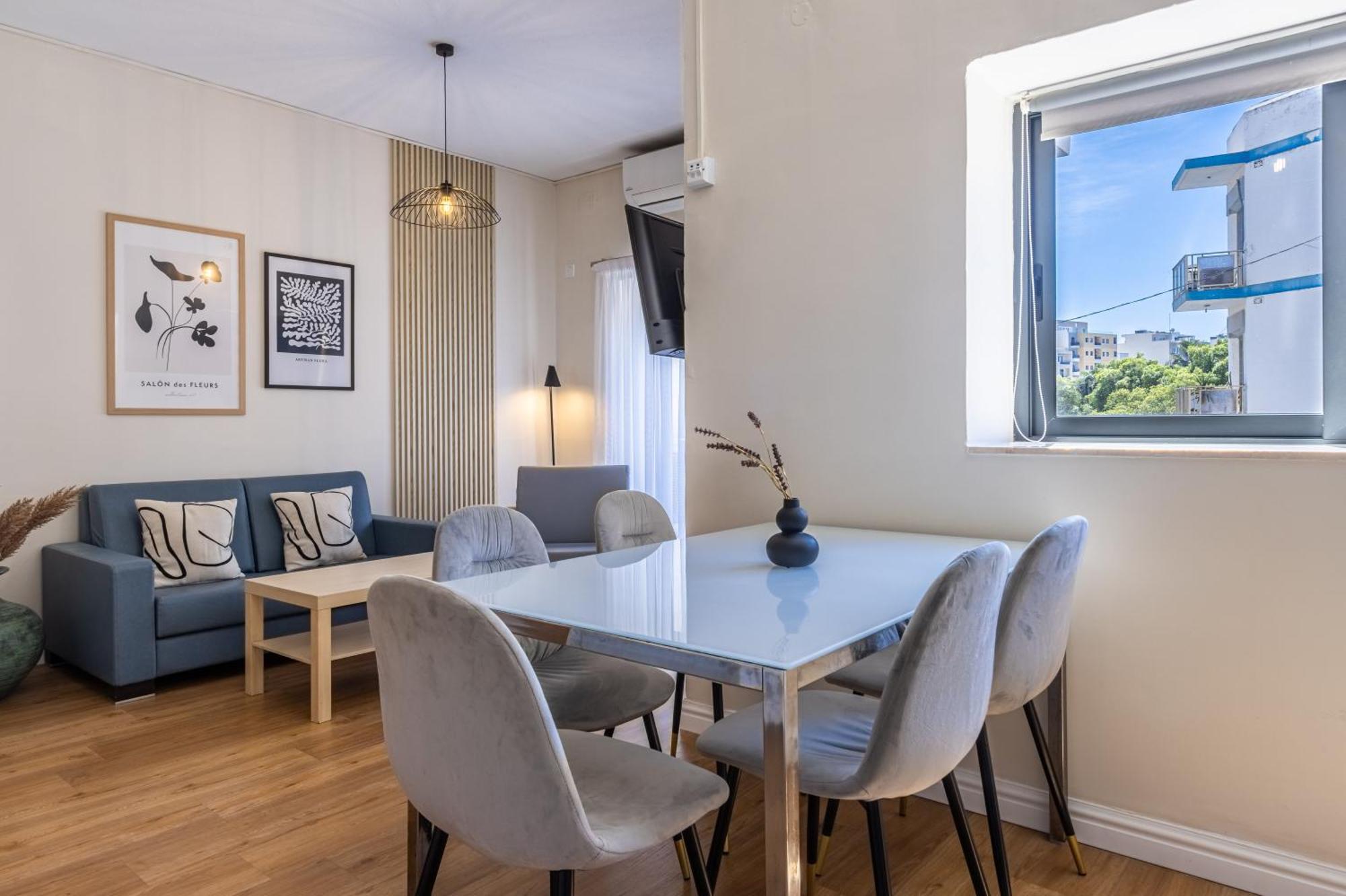Park Lane Boutique Aparthotel San Pawl il-Baħar Extérieur photo