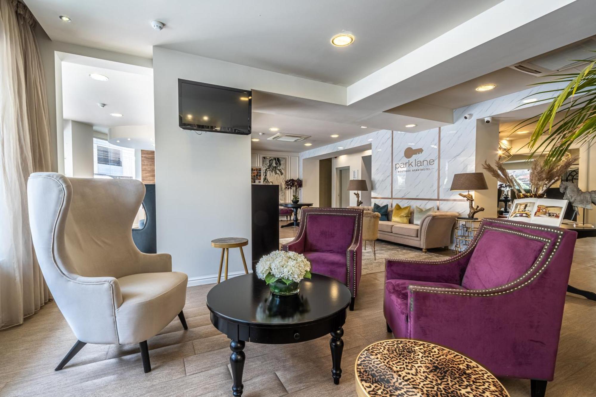 Park Lane Boutique Aparthotel San Pawl il-Baħar Extérieur photo