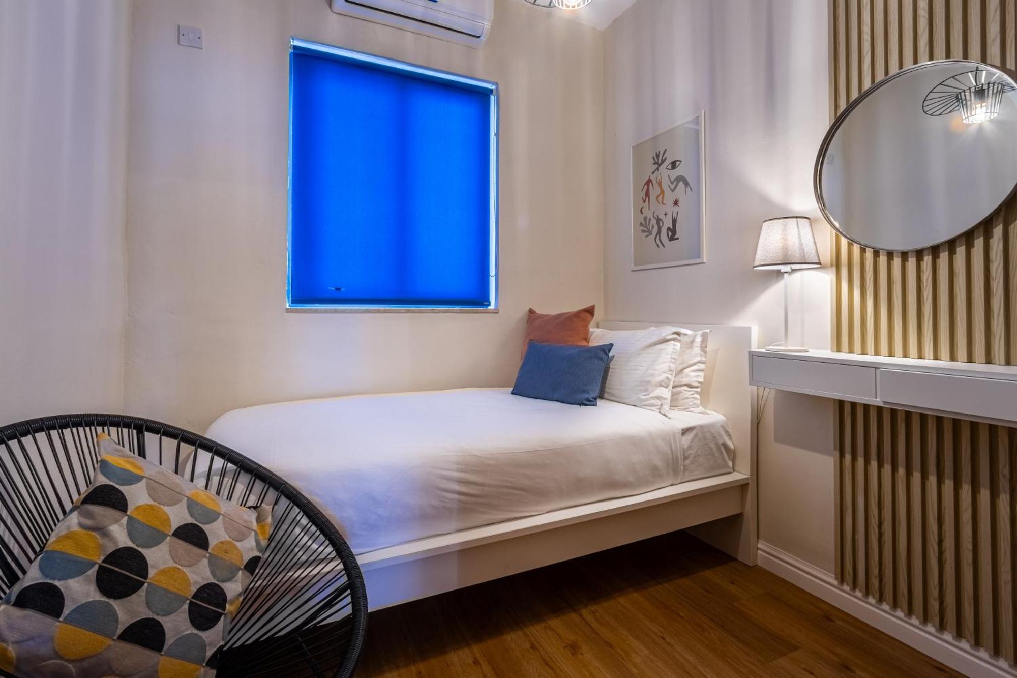 Park Lane Boutique Aparthotel San Pawl il-Baħar Extérieur photo