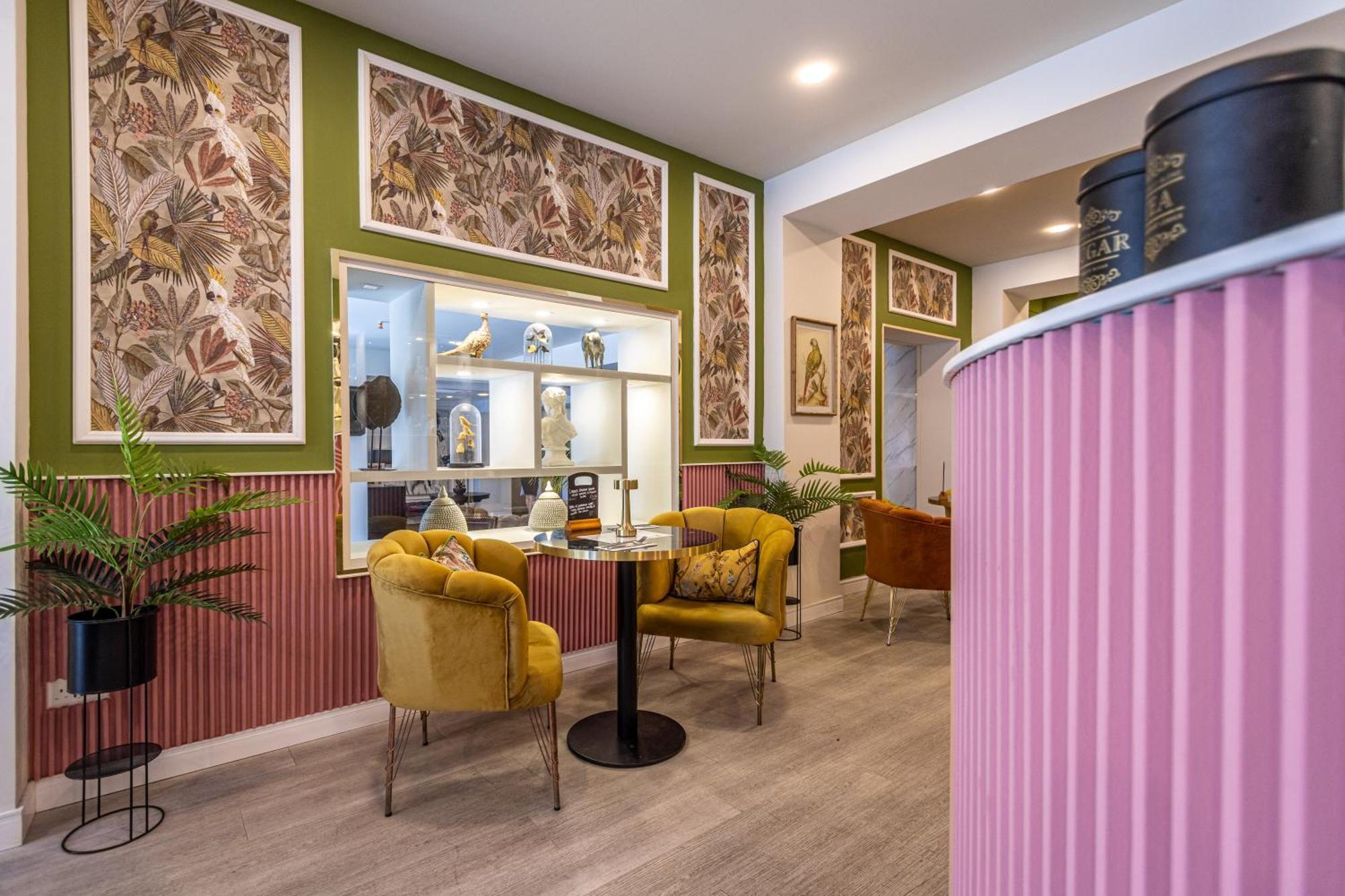 Park Lane Boutique Aparthotel San Pawl il-Baħar Extérieur photo
