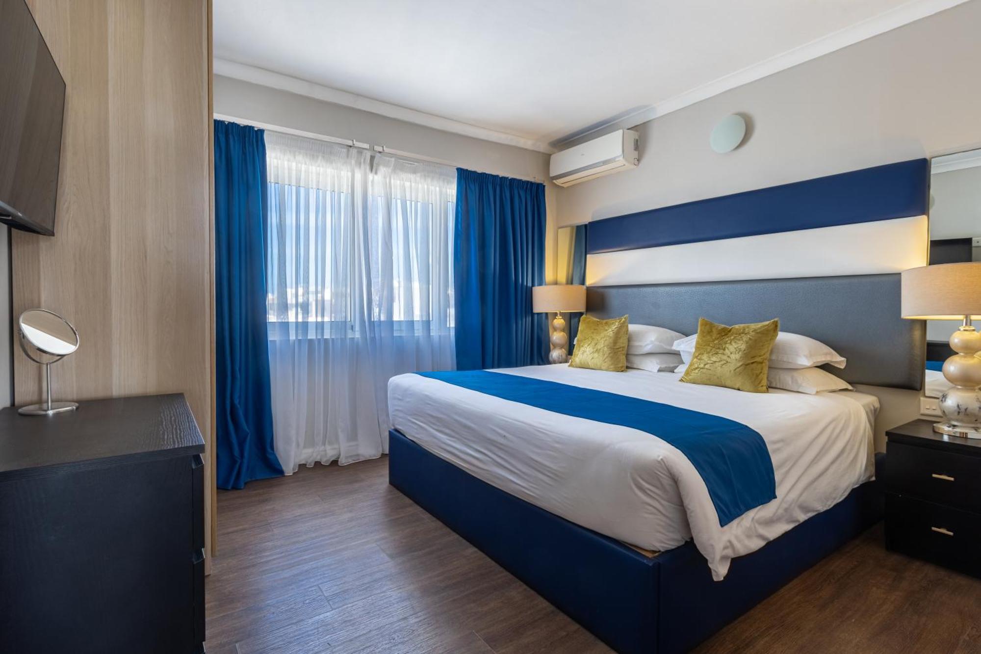 Park Lane Boutique Aparthotel San Pawl il-Baħar Extérieur photo