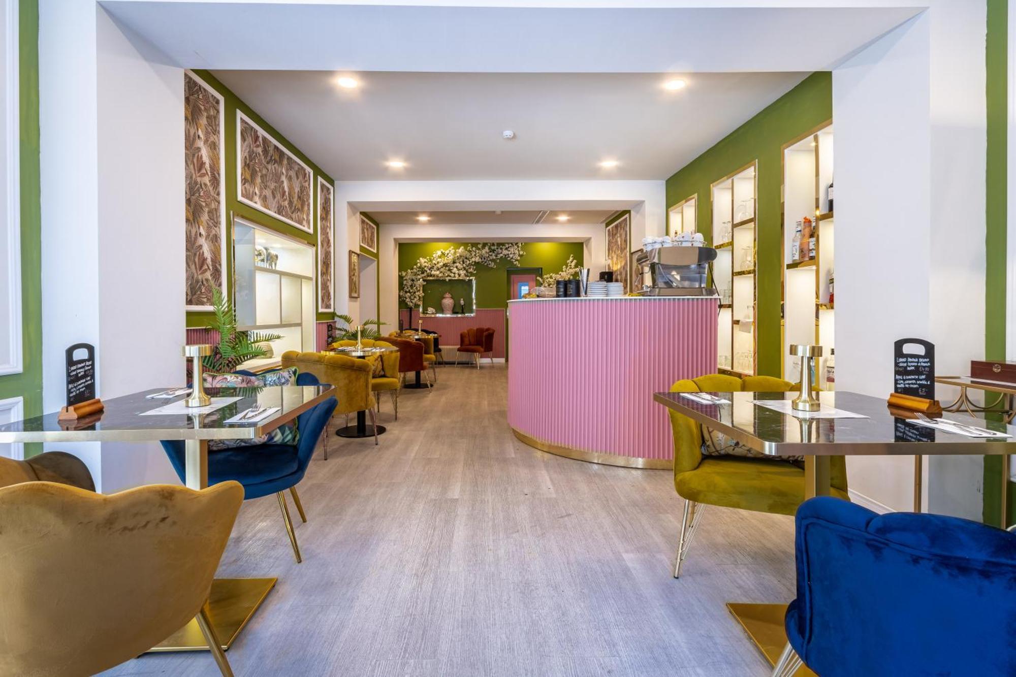 Park Lane Boutique Aparthotel San Pawl il-Baħar Extérieur photo