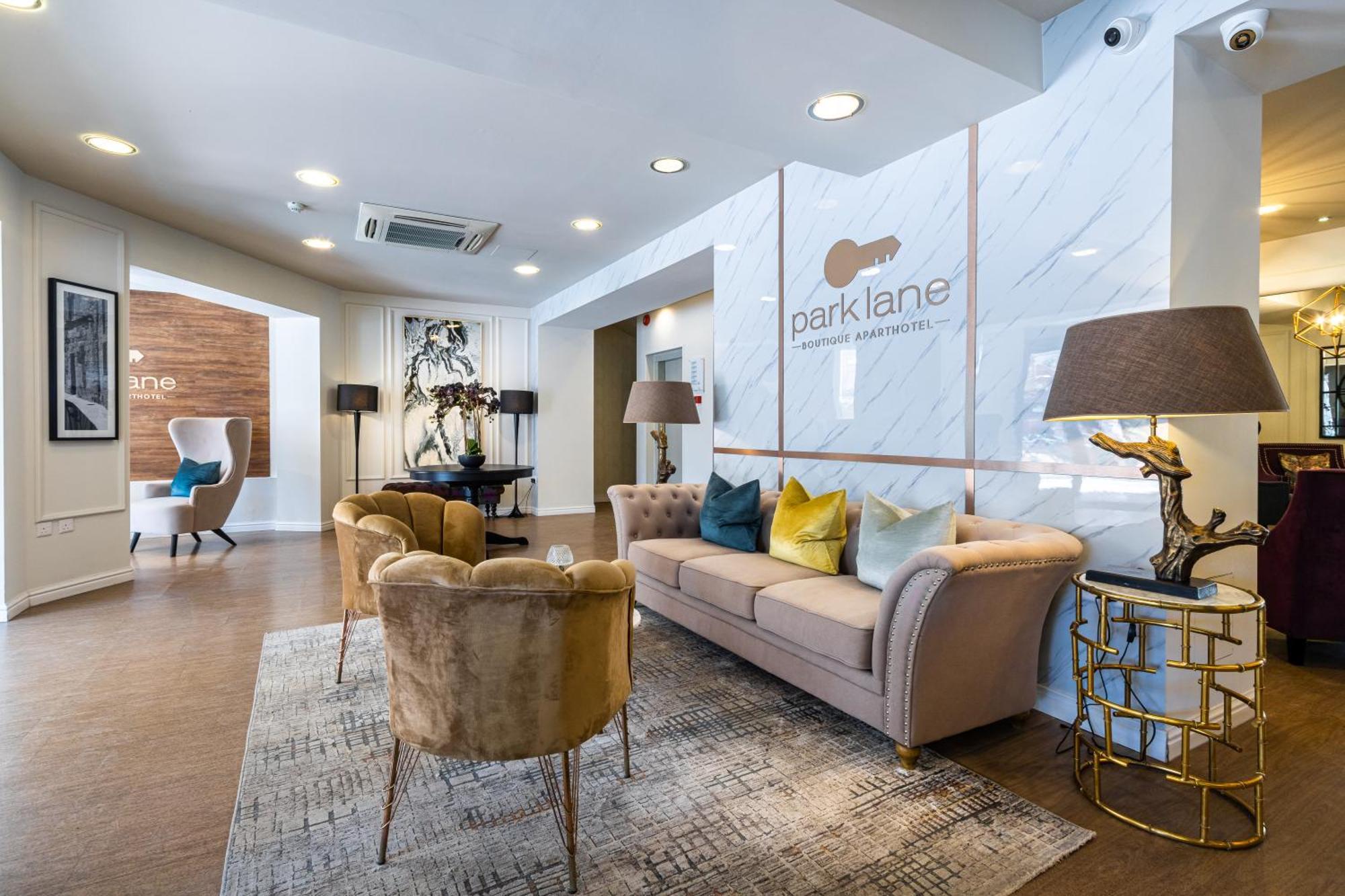 Park Lane Boutique Aparthotel San Pawl il-Baħar Extérieur photo