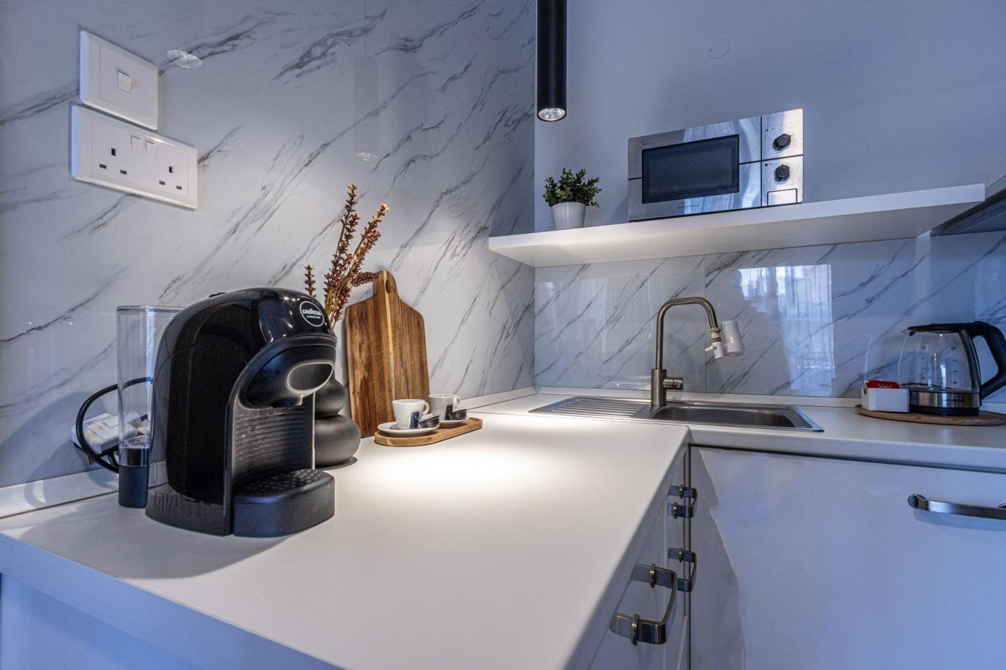 Park Lane Boutique Aparthotel San Pawl il-Baħar Extérieur photo