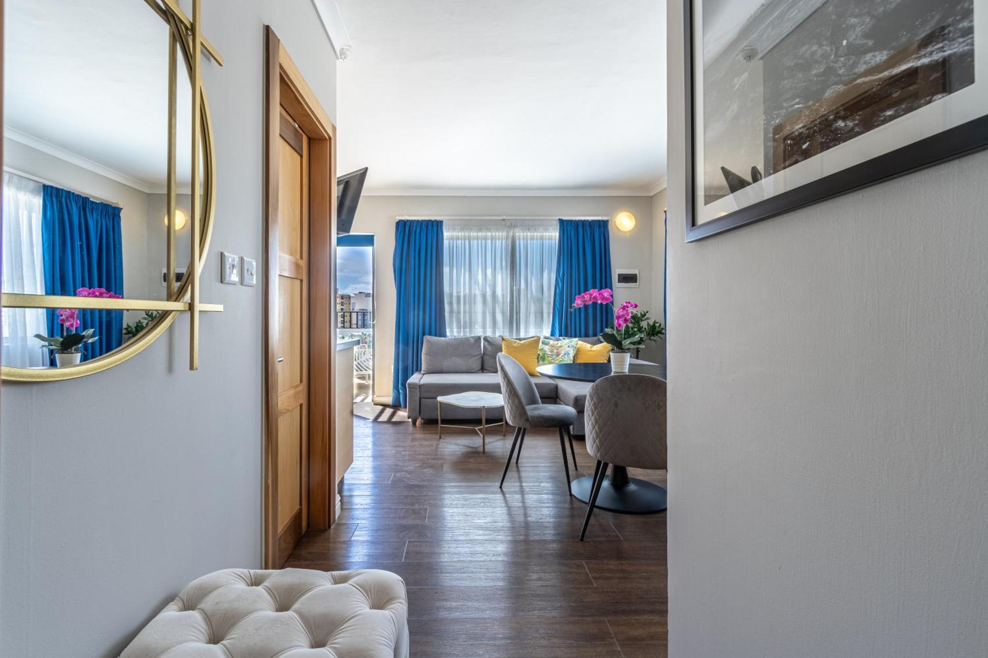 Park Lane Boutique Aparthotel San Pawl il-Baħar Extérieur photo