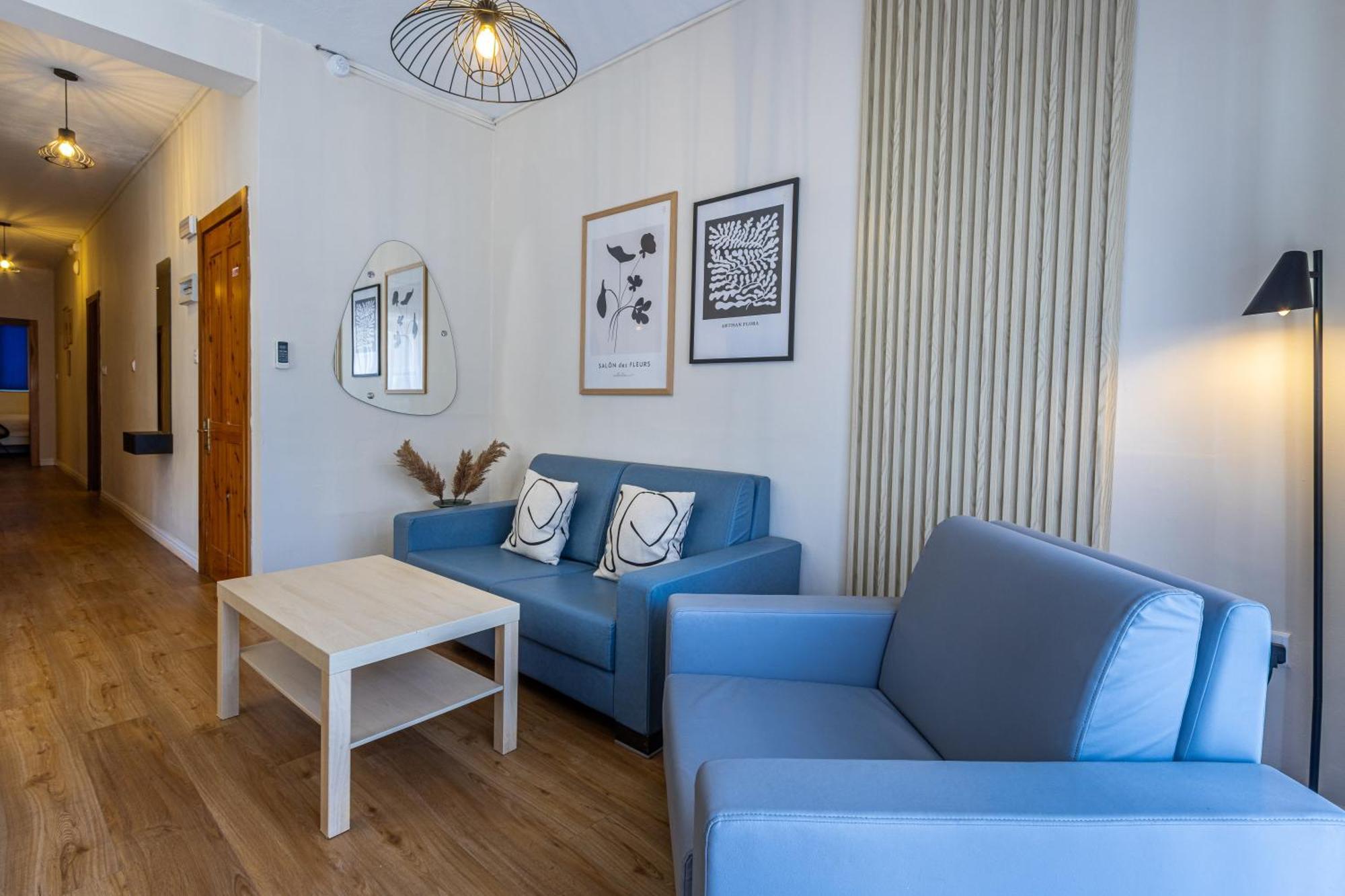 Park Lane Boutique Aparthotel San Pawl il-Baħar Extérieur photo