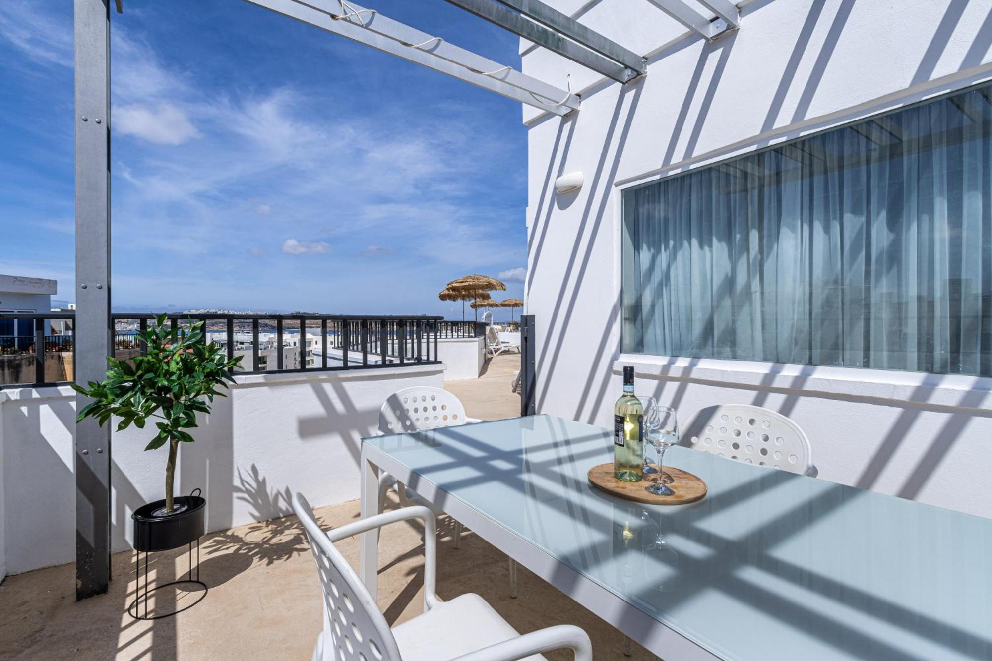 Park Lane Boutique Aparthotel San Pawl il-Baħar Extérieur photo
