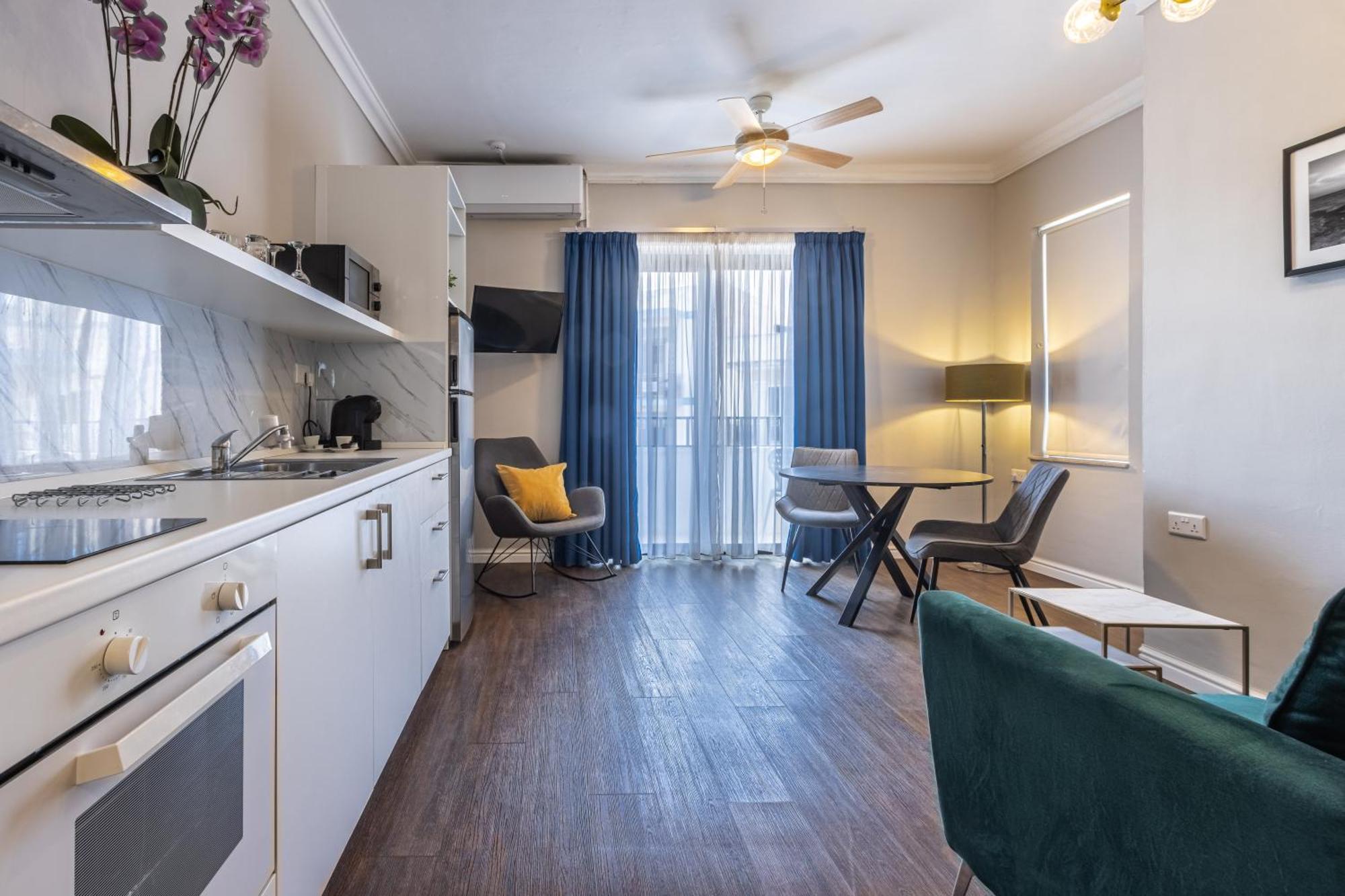 Park Lane Boutique Aparthotel San Pawl il-Baħar Extérieur photo