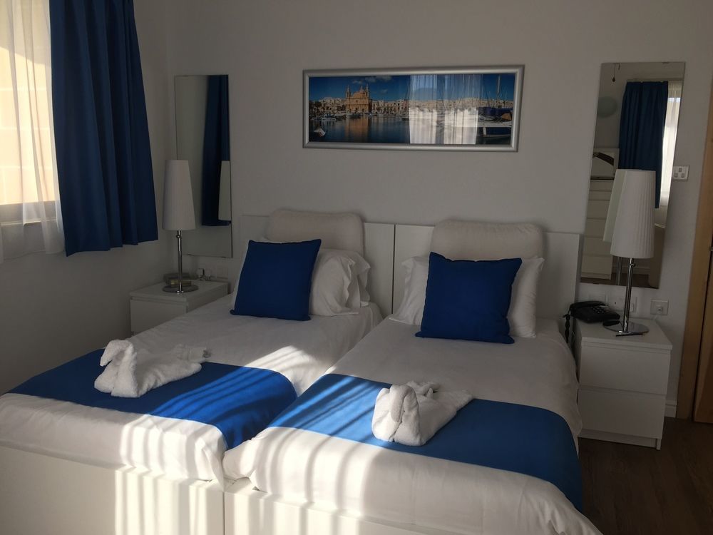 Park Lane Boutique Aparthotel San Pawl il-Baħar Extérieur photo