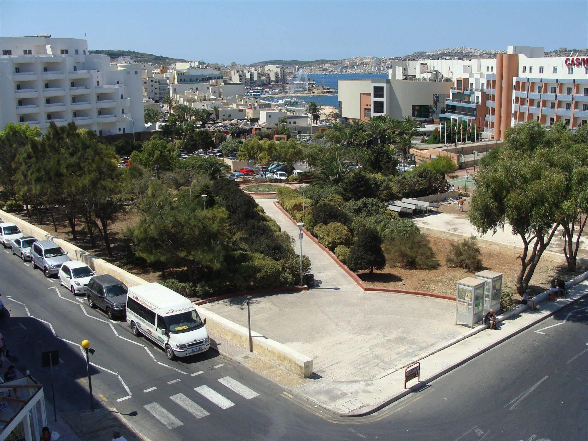 Park Lane Boutique Aparthotel San Pawl il-Baħar Extérieur photo