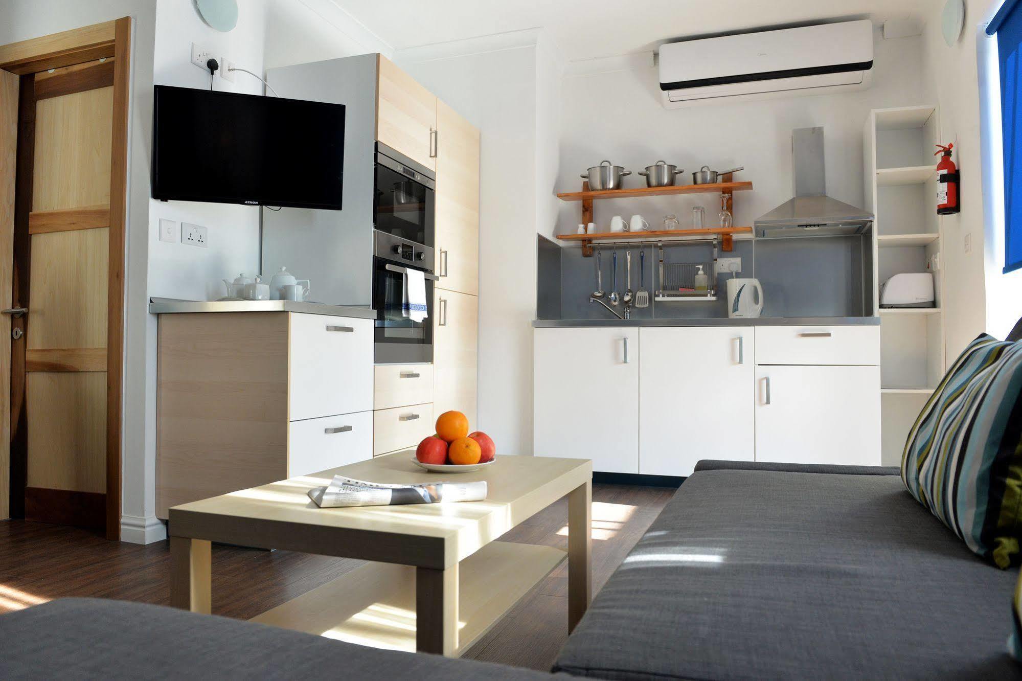 Park Lane Boutique Aparthotel San Pawl il-Baħar Extérieur photo