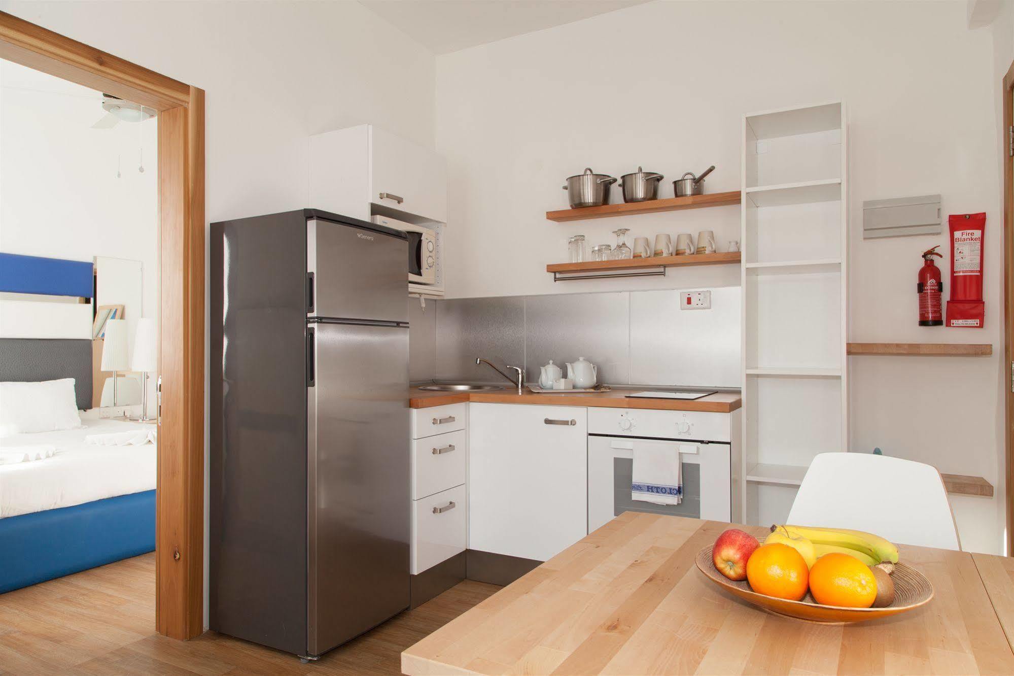 Park Lane Boutique Aparthotel San Pawl il-Baħar Extérieur photo