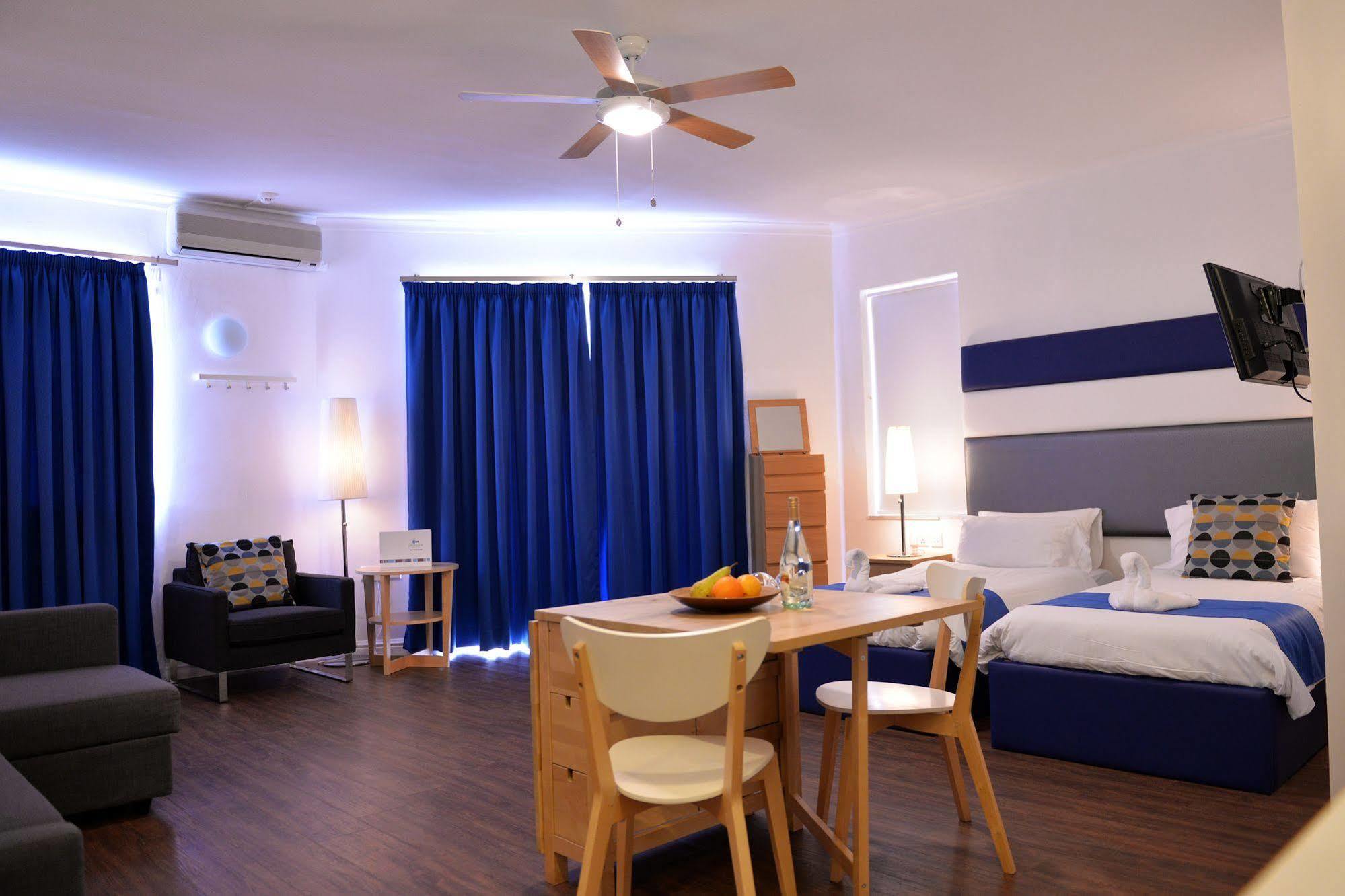 Park Lane Boutique Aparthotel San Pawl il-Baħar Extérieur photo